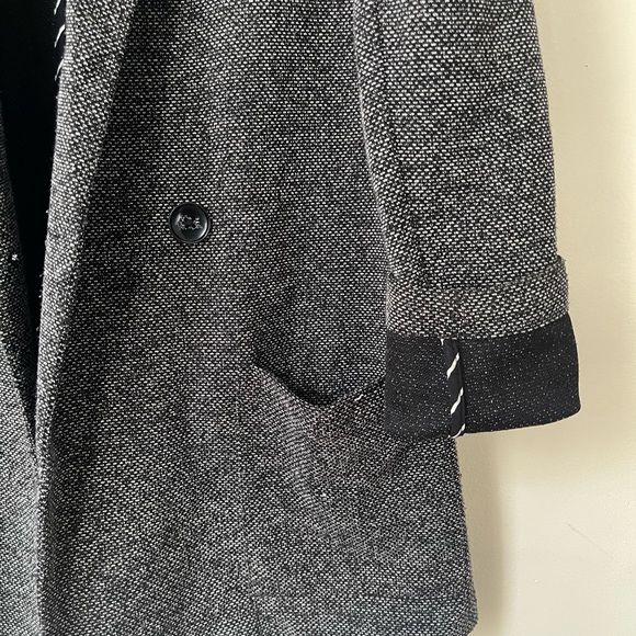 Anthropologie Sweater Blazer - Picture 6 of 7